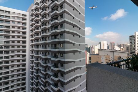 Apartamento à venda com 27m², 1 quarto e sem vagaVista da Suíte