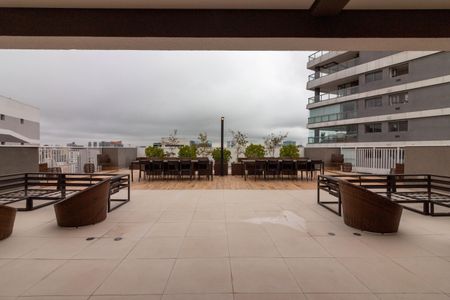 Apartamento à venda com 27m², 1 quarto e sem vagaÁrea comum