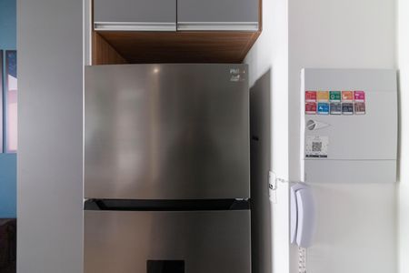 Apartamento à venda com 27m², 1 quarto e sem vagaCozinha