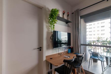 Apartamento à venda com 27m², 1 quarto e sem vagaSala