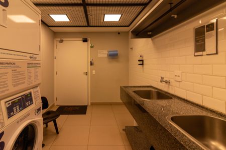 Apartamento à venda com 27m², 1 quarto e sem vagaÁrea comum