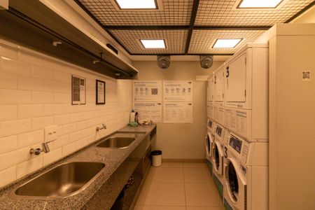 Apartamento à venda com 27m², 1 quarto e sem vagaÁrea comum