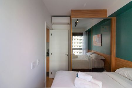 Apartamento à venda com 27m², 1 quarto e sem vagaSuíte