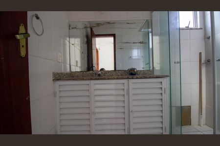 Apartamento à venda com 122m², 3 quartos e 1 vagaBanheiro Social