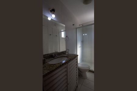 Apartamento à venda com 122m², 3 quartos e 1 vagaBanheiro da Suíte