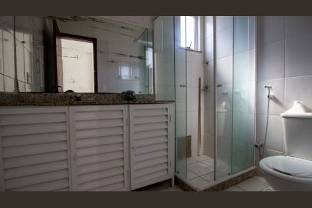 Apartamento à venda com 122m², 3 quartos e 1 vagaBanheiro Social