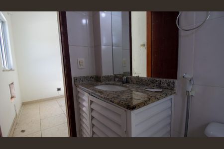 Apartamento à venda com 122m², 3 quartos e 1 vagaBanheiro da Suíte