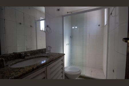 Apartamento à venda com 122m², 3 quartos e 1 vagaBanheiro da Suíte