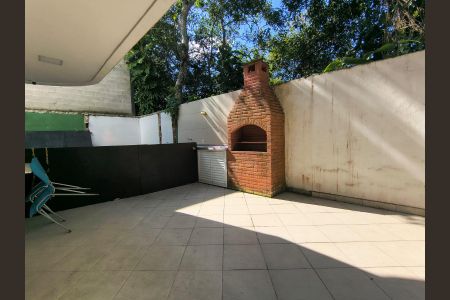 Apartamento à venda com 122m², 3 quartos e 1 vagaÁrea Comum - Churrasqueira