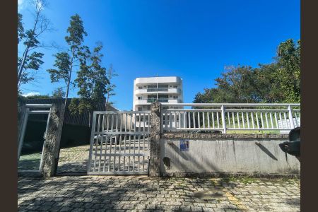 Apartamento à venda com 122m², 3 quartos e 1 vagaFachada do Prédio