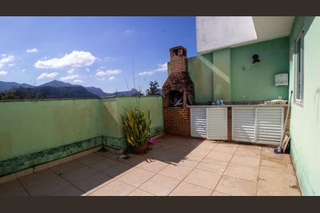 Apartamento à venda com 122m², 3 quartos e 1 vagaÁrea Gourmet