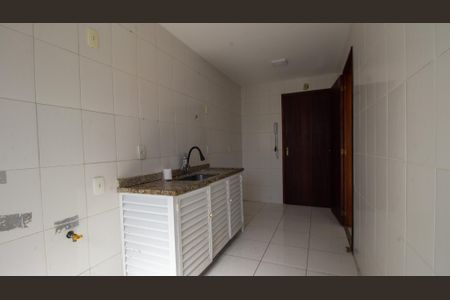 Apartamento à venda com 122m², 3 quartos e 1 vagaCozinha 