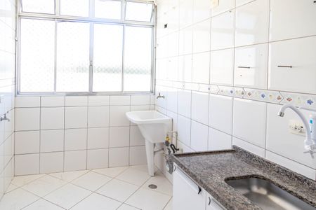 Apartamento à venda com 72m², 2 quartos e 1 vaga Apartamento à venda com 72m², 2 quartos e 1 vagaCozinha e Área de Serviço