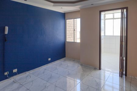 Apartamento à venda com 72m², 2 quartos e 1 vaga Apartamento à venda com 72m², 2 quartos e 1 vagaSala