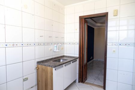 Apartamento à venda com 72m², 2 quartos e 1 vaga Apartamento à venda com 72m², 2 quartos e 1 vagaCozinha e Área de Serviço