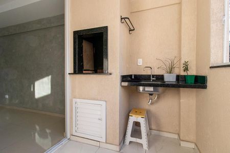 Apartamento para alugar com 49m², 2 quartos e 1 vagaVaranda da Sala