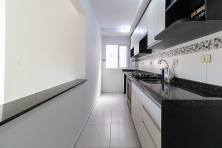 Apartamento para alugar com 49m², 2 quartos e 1 vagaCozinha e Área de Serviço
