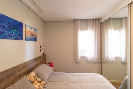 Apartamento à venda com 70m², 3 quartos e 1 vagaQuarto 02