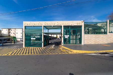 Apartamento à venda com 70m², 3 quartos e 1 vagaFachada