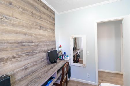 Apartamento à venda com 70m², 3 quartos e 1 vagaQuarto 03