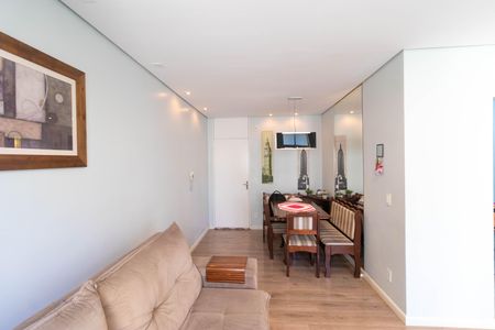 Apartamento à venda com 70m², 3 quartos e 1 vagaSala