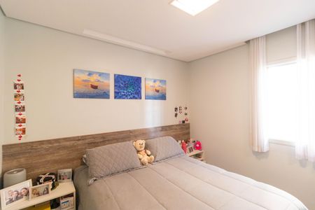 Apartamento à venda com 70m², 3 quartos e 1 vagaQuarto 02