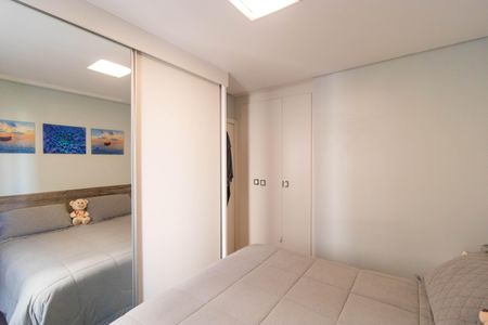 Apartamento à venda com 70m², 3 quartos e 1 vagaQuarto 02