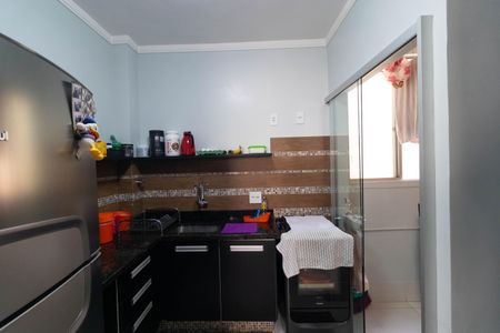 Apartamento à venda com 70m², 3 quartos e 1 vagaCozinha