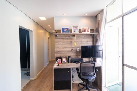 Apartamento à venda com 70m², 3 quartos e 1 vagaSala