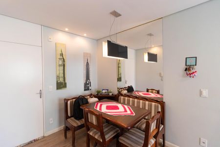 Apartamento à venda com 70m², 3 quartos e 1 vagaSala