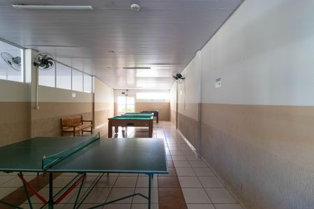 Apartamento à venda com 70m², 3 quartos e 1 vagaÁrea comum - Salão de Jogos