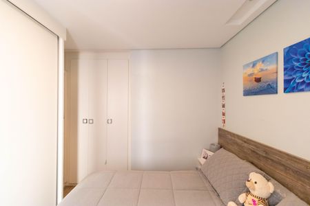 Apartamento à venda com 70m², 3 quartos e 1 vagaQuarto 02