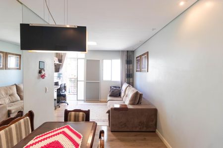 Apartamento à venda com 70m², 3 quartos e 1 vagaSala