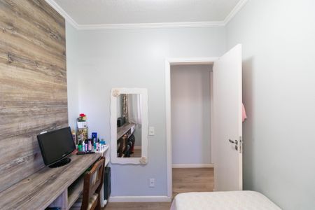 Apartamento à venda com 70m², 3 quartos e 1 vagaQuarto 03