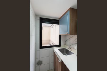 Apartamento à venda com 92m², 3 quartos e 1 vagaCozinha e Área de Serviço