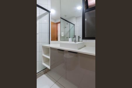 Apartamento à venda com 92m², 3 quartos e 1 vagaBanheiro da Suíte