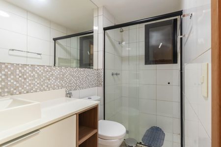 Apartamento à venda com 92m², 3 quartos e 1 vagaBanheiro Social