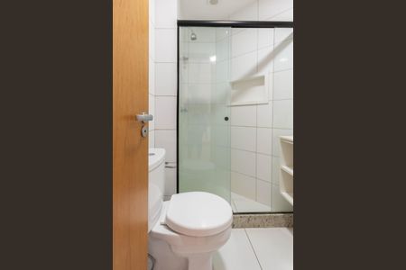 Apartamento à venda com 92m², 3 quartos e 1 vagaBanheiro da Suíte