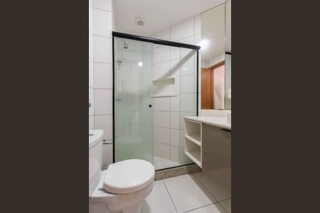 Apartamento à venda com 92m², 3 quartos e 1 vagaBanheiro da Suíte