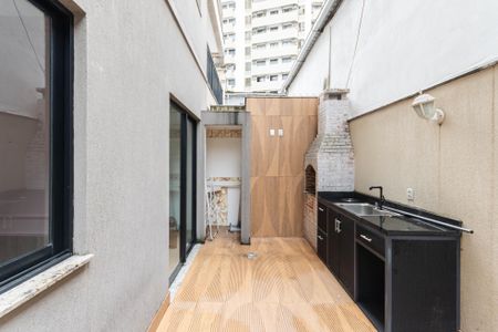Apartamento à venda com 92m², 3 quartos e 1 vagaVaranda gourmet