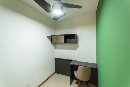 Apartamento à venda com 92m², 3 quartos e 1 vagaEscritório
