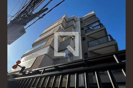 Apartamento à venda com 92m², 3 quartos e 1 vagaFachada