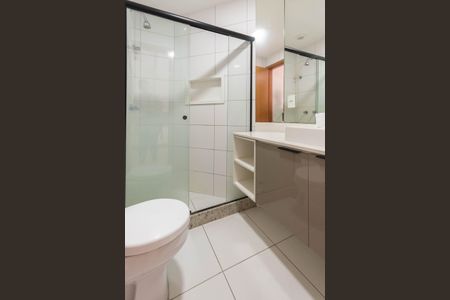 Apartamento à venda com 92m², 3 quartos e 1 vagaBanheiro da Suíte