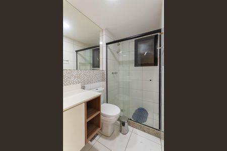 Apartamento à venda com 92m², 3 quartos e 1 vagaBanheiro Social