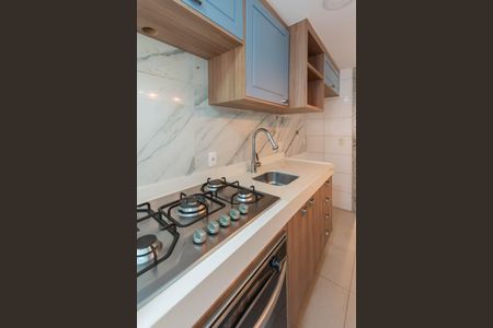 Apartamento à venda com 92m², 3 quartos e 1 vagaCozinha e Área de Serviço