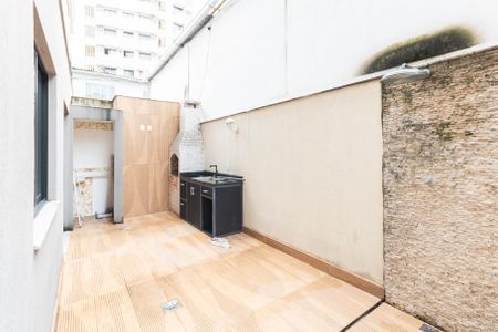 Apartamento à venda com 92m², 3 quartos e 1 vagaVaranda gourmet
