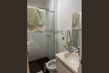 Apartamento à venda com 86m², 3 quartos e 1 vagaBANHEIRO