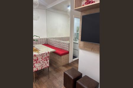 Apartamento à venda com 86m², 3 quartos e 1 vagaSALA