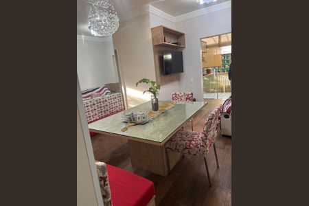 Apartamento à venda com 86m², 3 quartos e 1 vagaSALA DE JANTAR