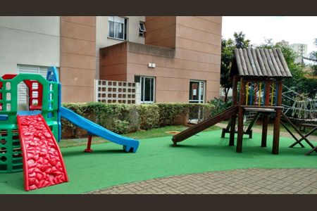 Apartamento à venda com 86m², 3 quartos e 1 vagaPLAYGROUND